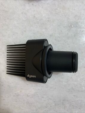 Dyson Supersonic Hair Dryer Wide Tooth Comb Attachment